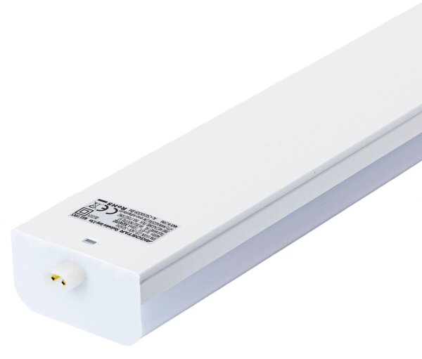 Aigostar - Димируемо LED флуоресцентно осветително тяло MESH LED/30W/230V 6500K