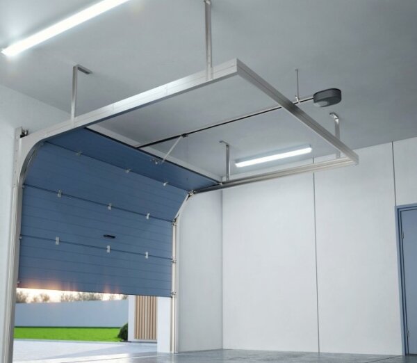 LED техническо осветително тяло за тръбни лампи T8 2xG13/18W/230V 4000K IP65 127 cm
