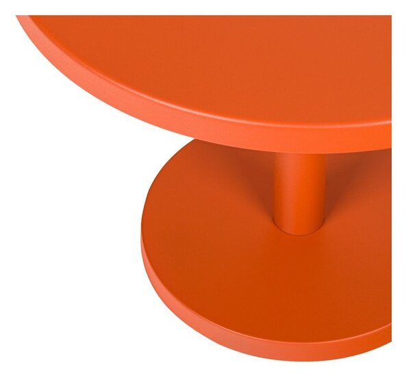 Кръгла странична масичка ø 52 cm Odo – noo.ma