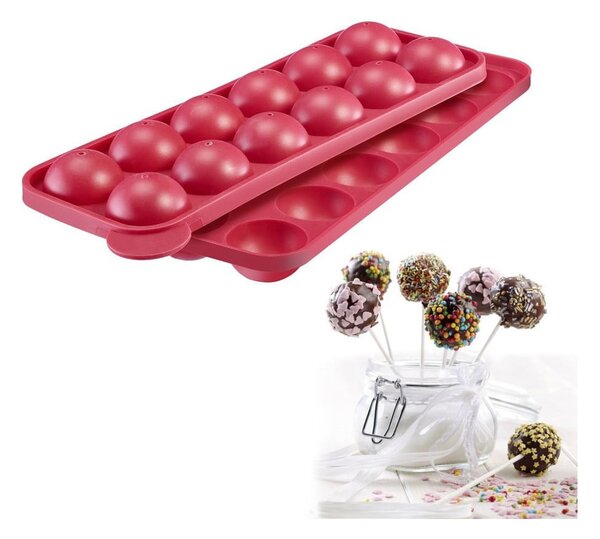 Силиконова форма за печене CakePop - Westmark