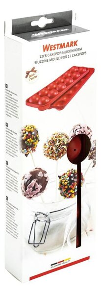 Силиконова форма за печене CakePop - Westmark