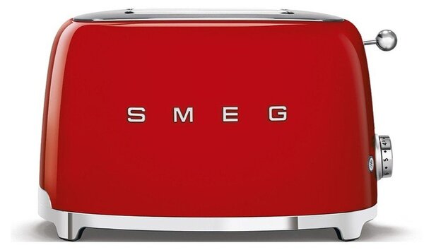 Червен тостер 50's Retro Style - SMEG