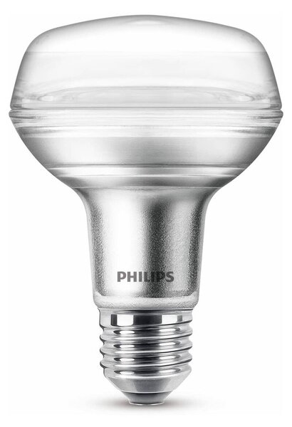 LED крушка Philips Classic F 100 W 8 W E27 670 Lm Рефлекторна (2700 K)