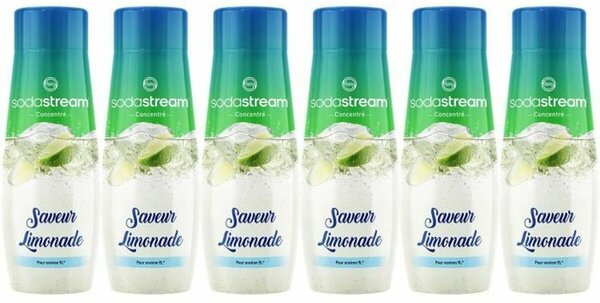 Сода sodastream LIMONADE