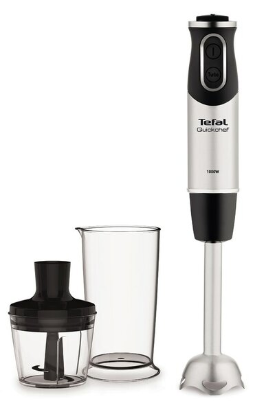 Блендер с чаша Tefal HB659838 Черен 1000 W 500 ml 800 ml