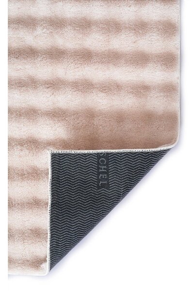 Кремав килим подходящ за пране 120x170 cm Bubble Emarald – Mila Home
