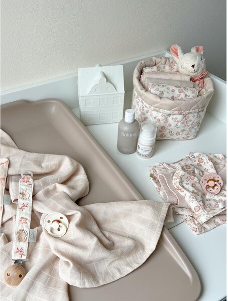 Детска нощна лампа в цвят слонова кост Copenhagen Off-White – Cam Cam Copenhagen