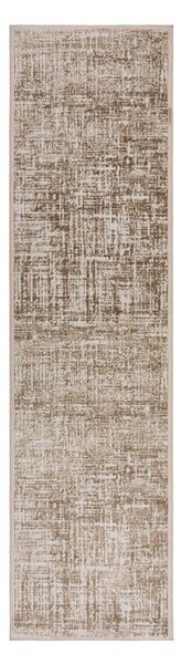 Бежова пътека 80x300 cm Trace – Flair Rugs