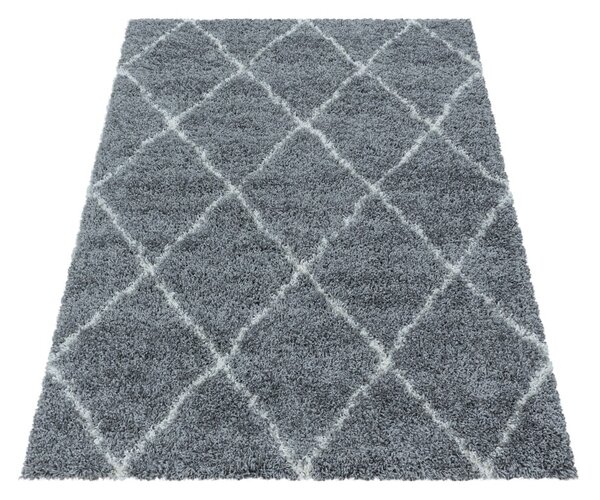 Сив килим 120x170 cm Alvor – Ayyildiz Carpets