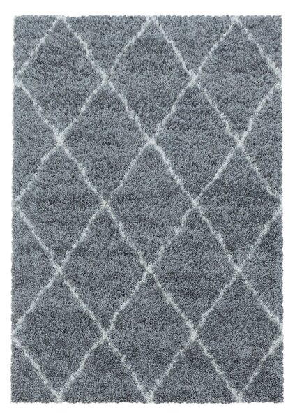 Сив килим 120x170 cm Alvor – Ayyildiz Carpets