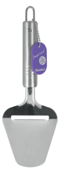 Нож за сирене от неръждаема стомана, дължина 24 cm - Metaltex