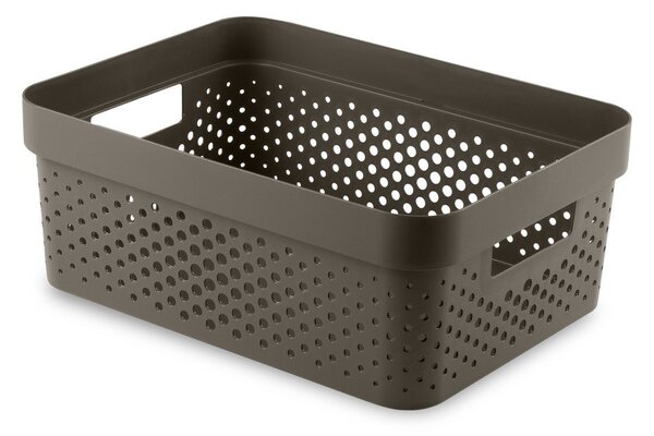 Пластмасова кошница 36x27x14 cm Infinity Dots – Curver