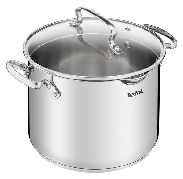 Висока тенджера с капак 6,1 л Duetto+ - Tefal