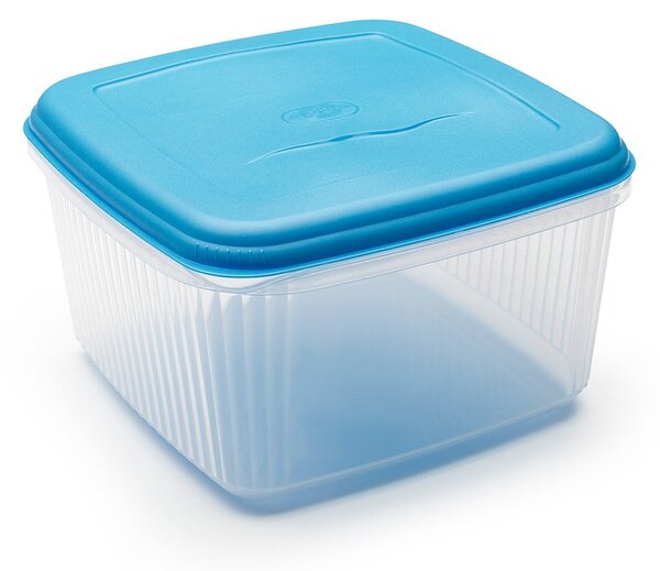 Контейнер за храна с капак Seal Tight Square Foodsaver, 10 л Premium Range - Addis