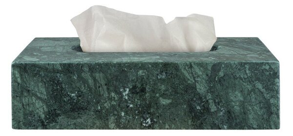 Каменна кутия за носни кърпички Marble – Mette Ditmer Denmark