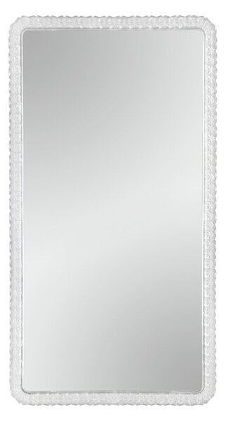 Стенно огледало със светлина 37x70 cm Yuna – Mirrors and More