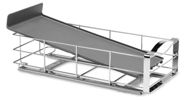 Стоманен допълнителен рафт – simplehuman