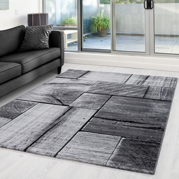 Тъмносив килим 80x150 cm Parma – Ayyildiz Carpets