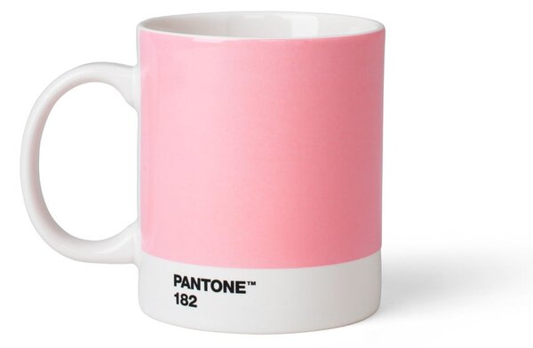 Розова керамична чаша 375 ml Light Pink 182 - Pantone