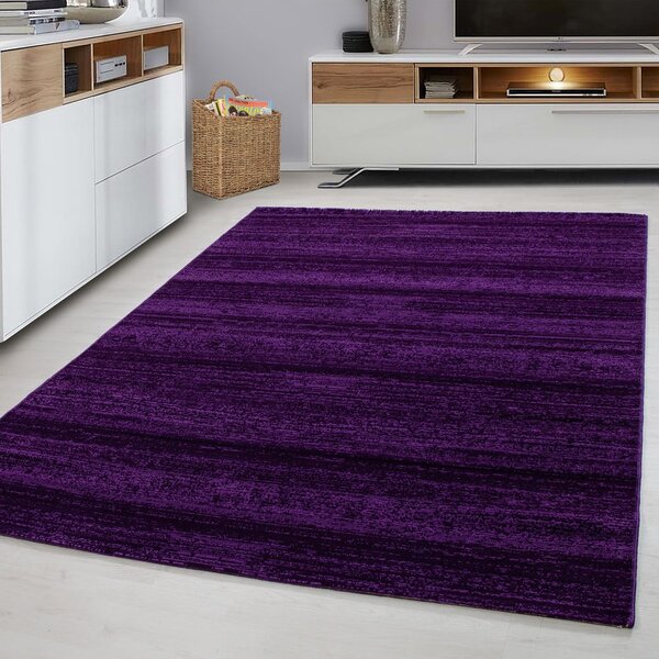 Тъмнолилав килим 80x150 cm Plus – Ayyildiz Carpets