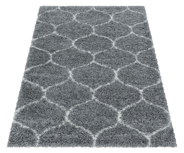 Сив килим 140x200 cm Salsa – Ayyildiz Carpets