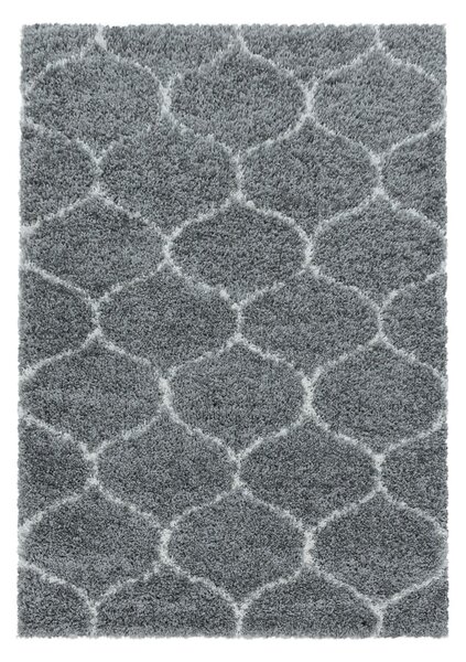 Сив килим 140x200 cm Salsa – Ayyildiz Carpets