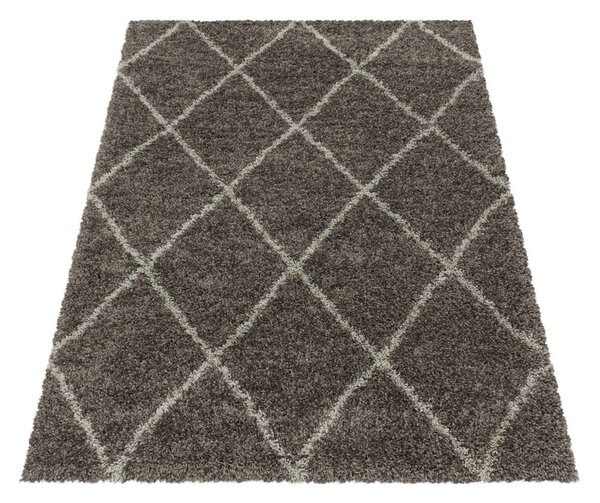 Кафяв килим 160x230 cm Alvor – Ayyildiz Carpets