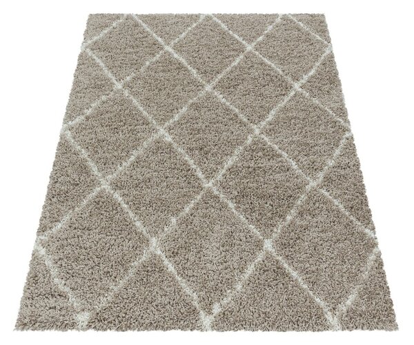 Светлокафяв килим 120x170 cm Alvor – Ayyildiz Carpets