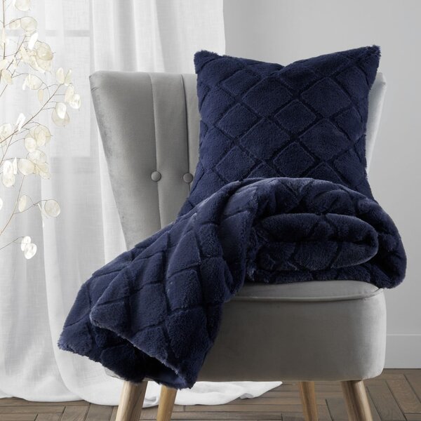 Декоративна възглавница 43x43 cm Cosy Diamond - Catherine Lansfield