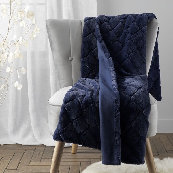 Одеяло 130x170 cm Cosy Diamond - Catherine Lansfield