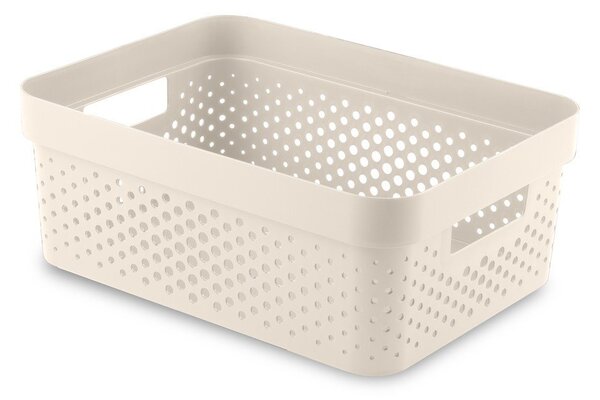 Пластмасова кошница 36x27x14 cm Infinity Dots – Curver