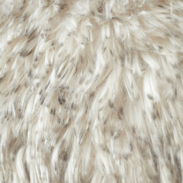 Декоративна възглавница от изкуствена кожа 45x45 cm Arctic Fox – Catherine Lansfield