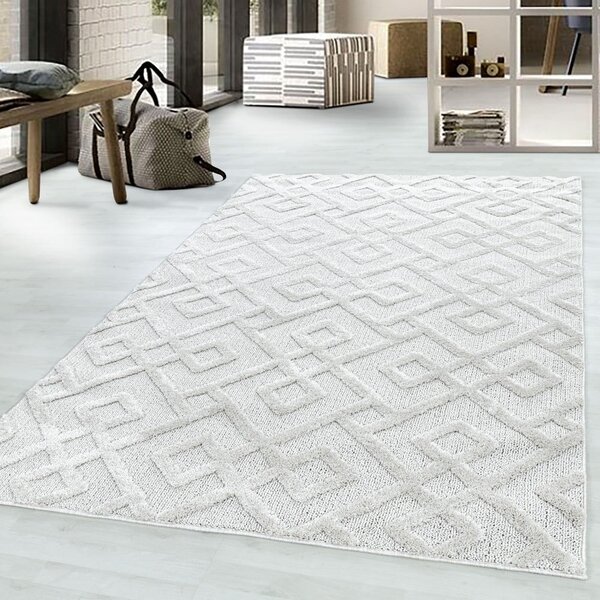 Кремав килим 60x110 cm Pisa – Ayyildiz Carpets