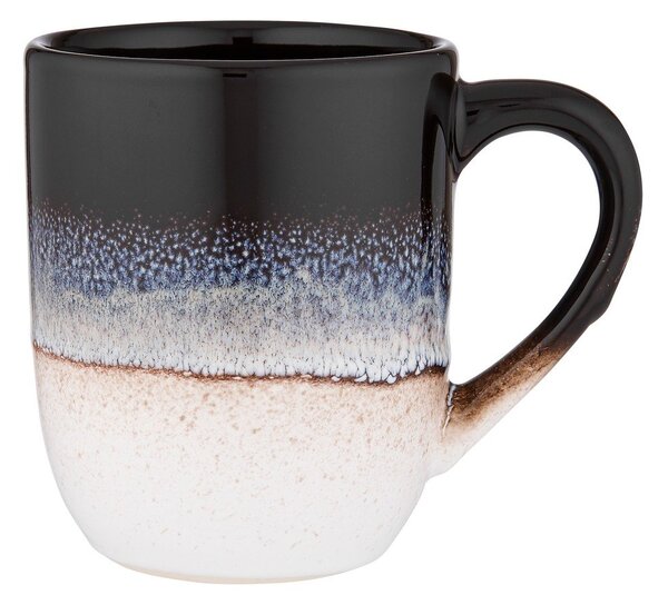 Черно-бял чаша 300 ml Cafe – Ladelle