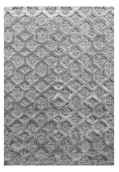 Сив килим 60x110 cm Pisa – Ayyildiz Carpets