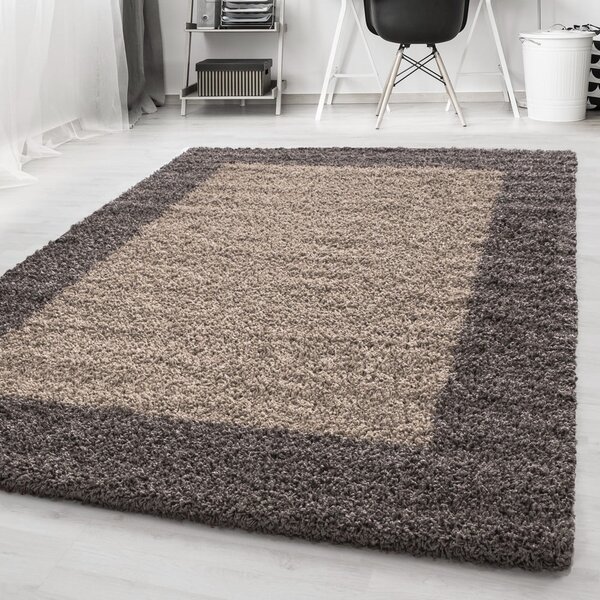 Кафяв килим 60x110 cm Life – Ayyildiz Carpets