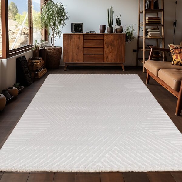 Кремав килим 120x170 cm Sahara – Ayyildiz Carpets