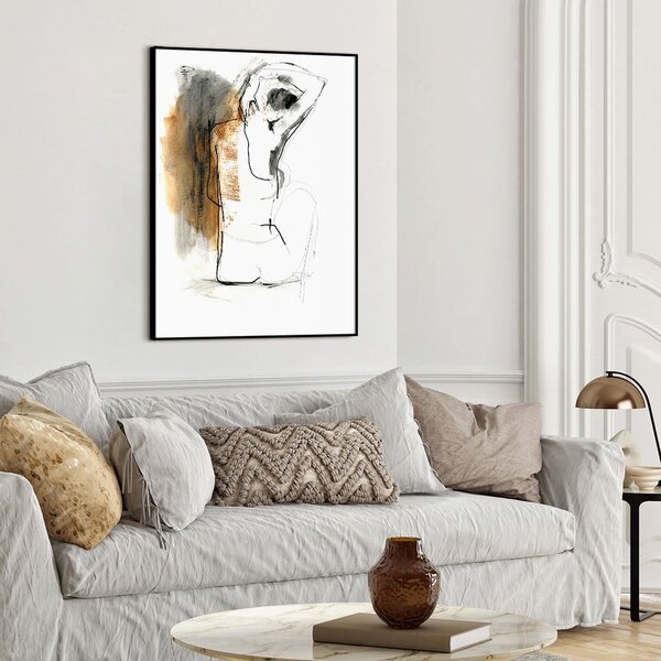 Живопис 70x100 cm After the Shower - Malerifabrikken