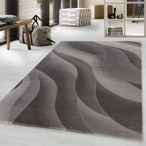 Сив килим 80x150 cm Costa – Ayyildiz Carpets