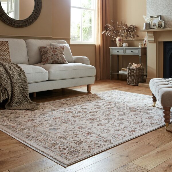 Бежов килим 120x170 cm Elodie Traditional – Flair Rugs