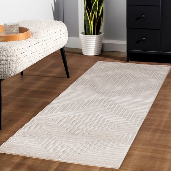 Бежова пътека 80x250 cm Sahara – Ayyildiz Carpets