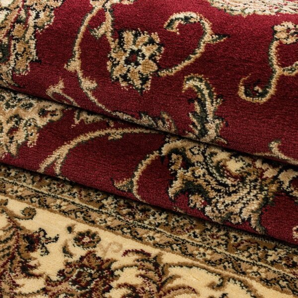 Червен /златен килим 80x150 cm Marrakesh – Ayyildiz Carpets