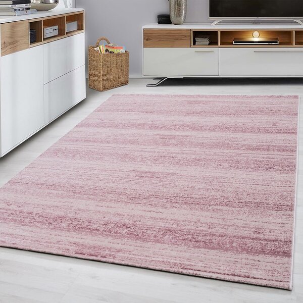 Светлорозов килим 80x150 cm Plus – Ayyildiz Carpets