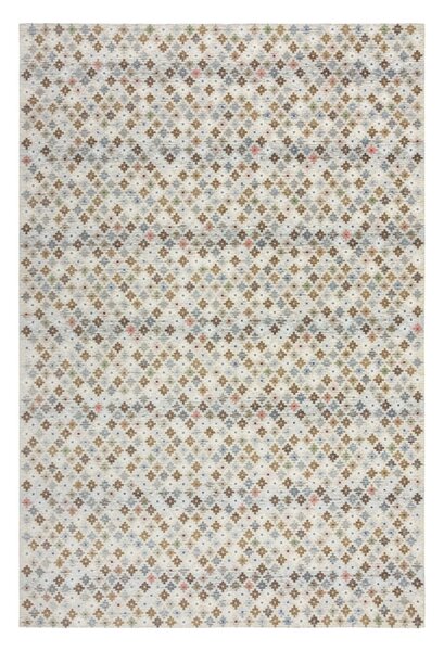 Кремав килим 120x170 cm Abstract Diamond – Flair Rugs