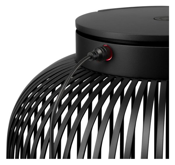 LED преносимо затъмняващо се външно осветително тяло с USB ø 27,5 cm Lito Led – Blomus