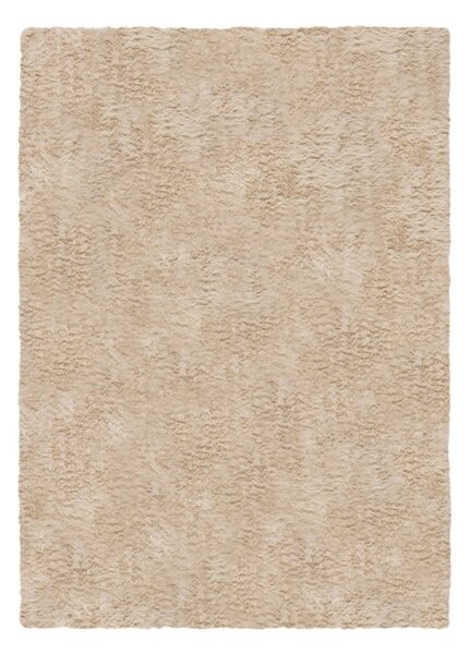 Бежова синтетична кожа 80x150 cm Alpine Faux Fur – Flair Rugs