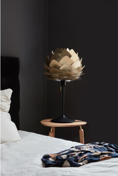 Абажур в златист цвят ø 40 cm Aluvia Mini – UMAGE
