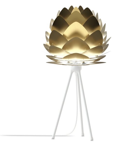 Абажур в златист цвят ø 40 cm Aluvia Mini – UMAGE