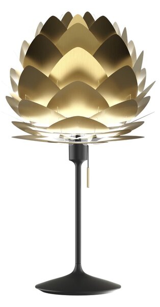 Абажур в златист цвят ø 40 cm Aluvia Mini – UMAGE