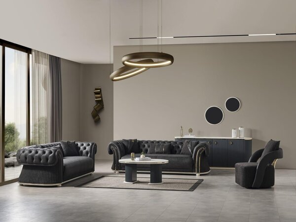 LONDON LUXURY ХОЛОВА ГАРНИТУРА